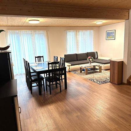 Beaulac Penthouse Brienz  Exterior photo