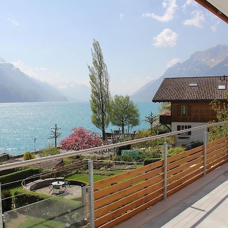 Beaulac Penthouse Apartment Brienz  Exterior photo