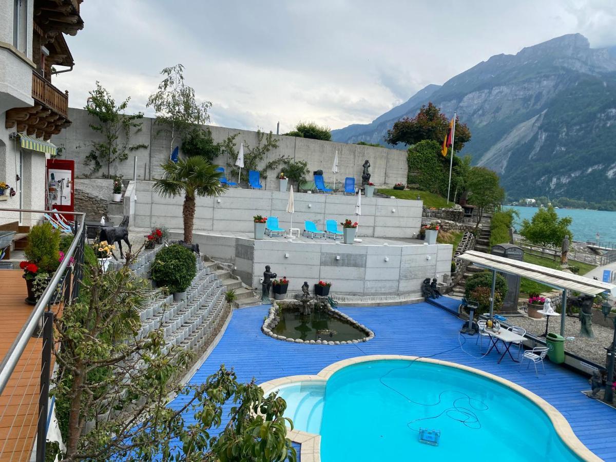Beaulac Penthouse Brienz  Exterior photo