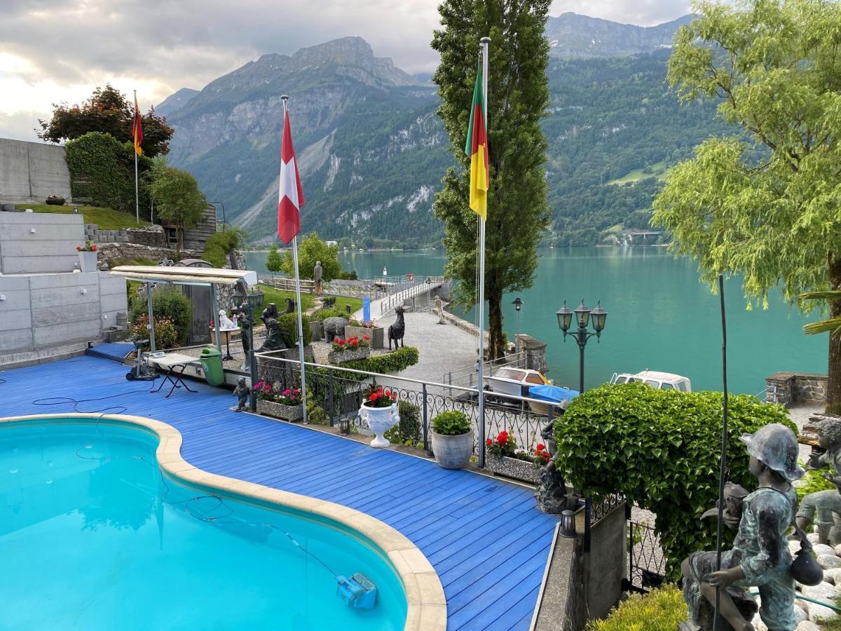 Beaulac Penthouse Brienz  Exterior photo