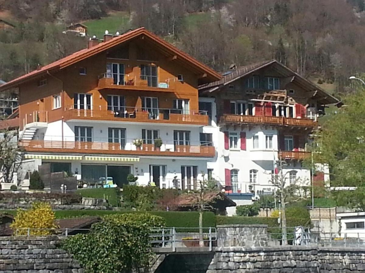 Beaulac Penthouse Apartment Brienz  Exterior photo