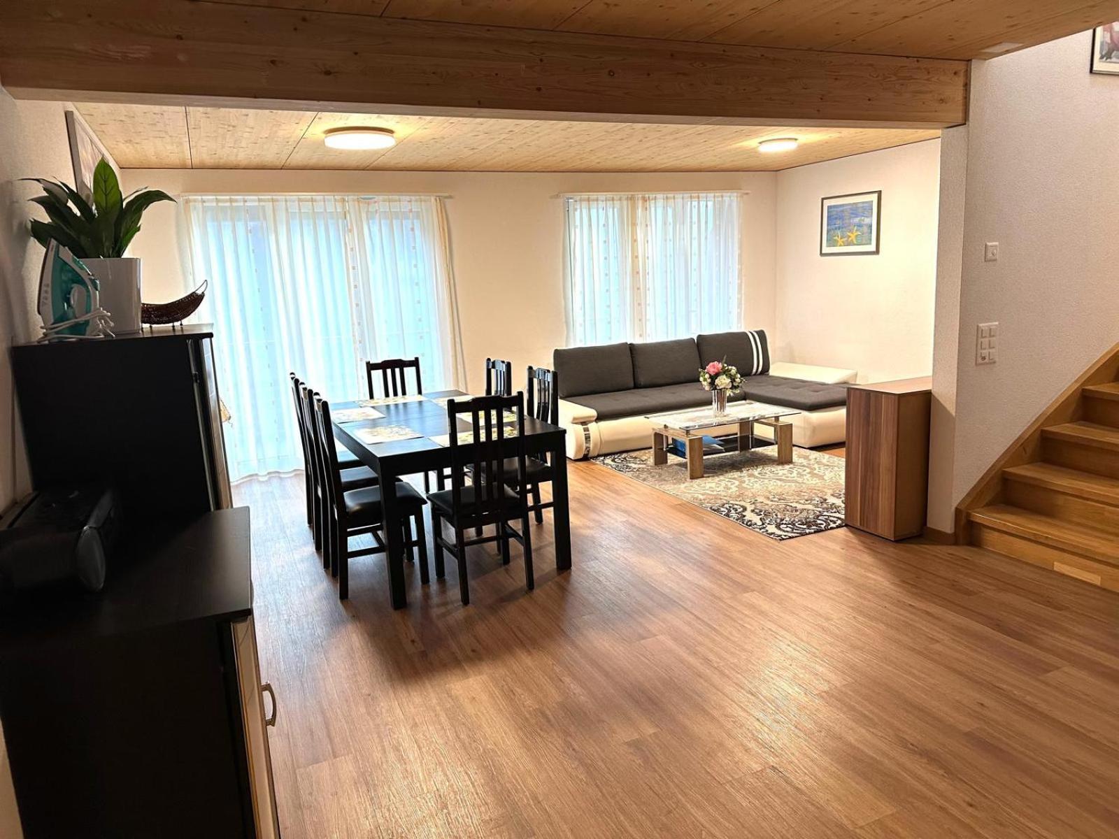 Beaulac Penthouse Brienz  Exterior photo