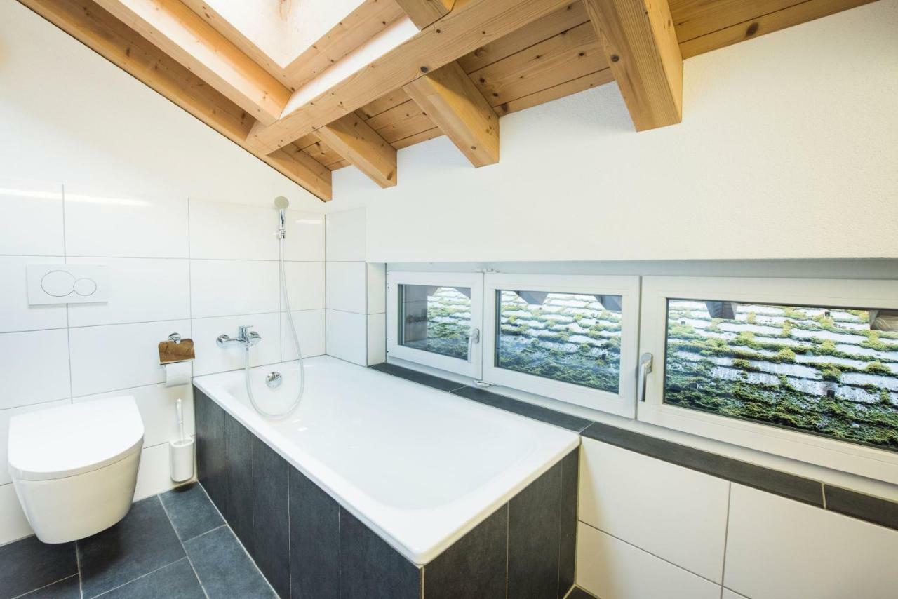 Beaulac Penthouse Brienz  Exterior photo