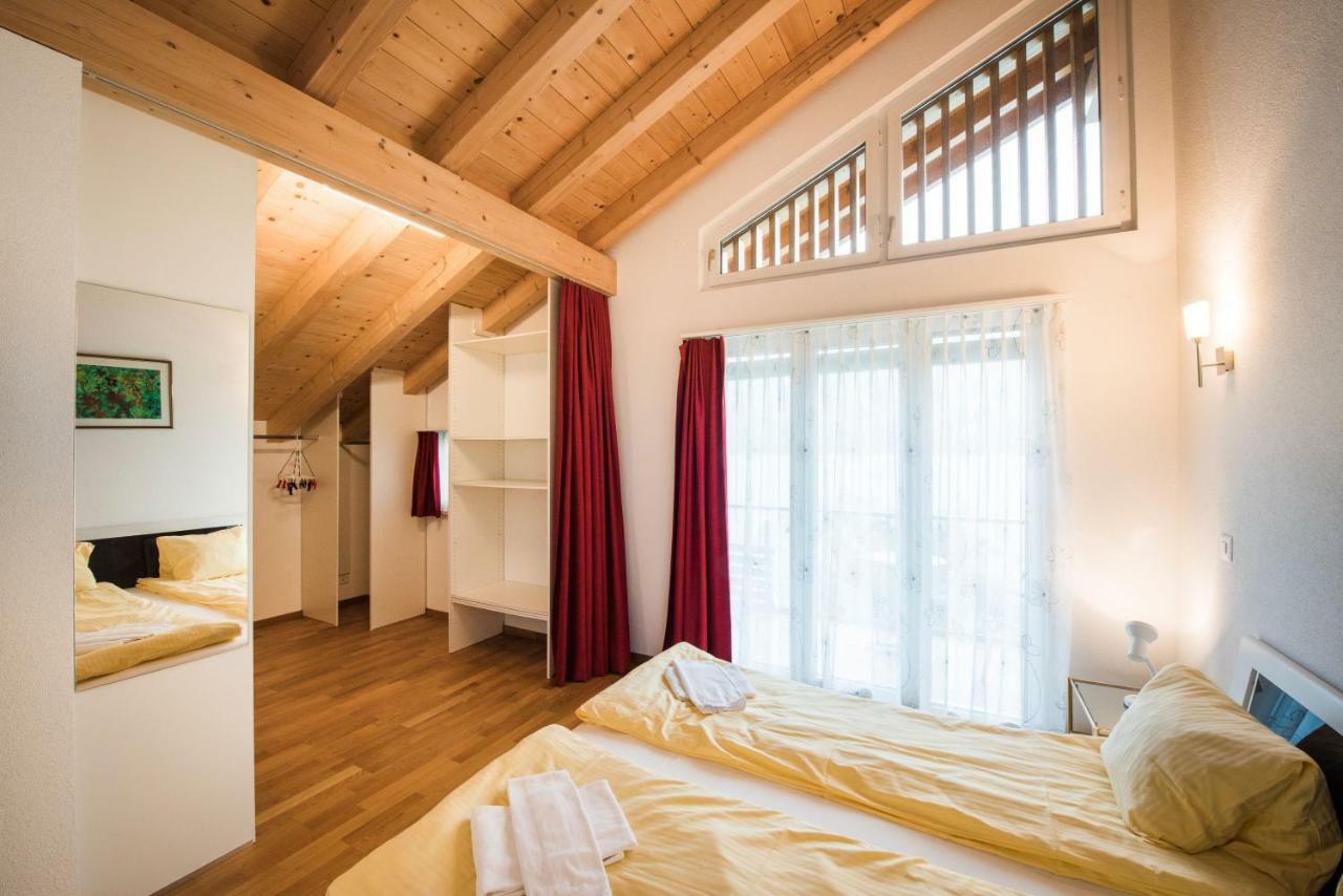 Beaulac Penthouse Brienz  Exterior photo