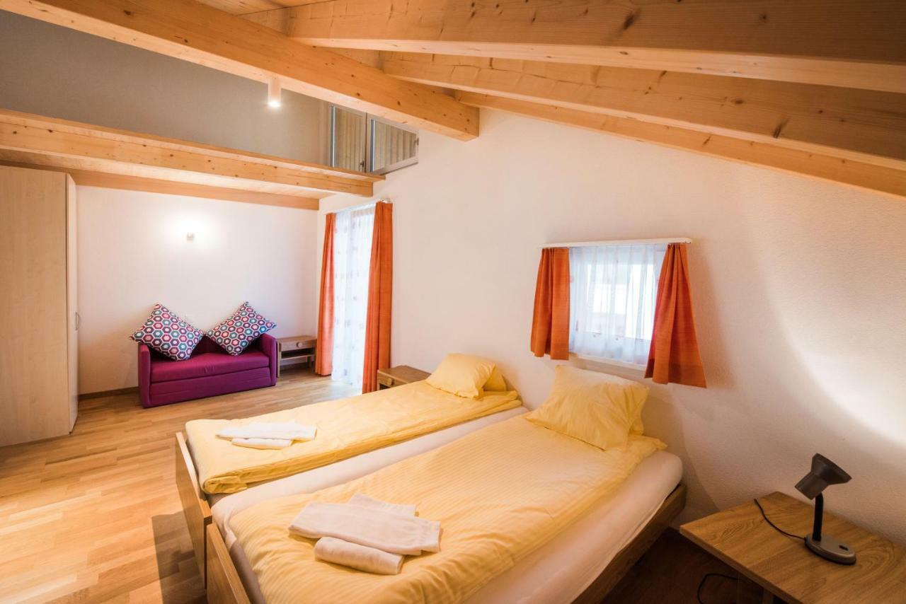 Beaulac Penthouse Brienz  Exterior photo