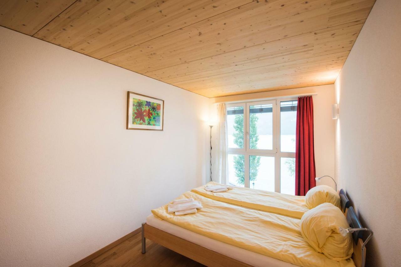 Beaulac Penthouse Brienz  Exterior photo